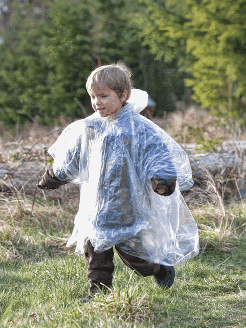 Coghlan's Poncho - Kid's