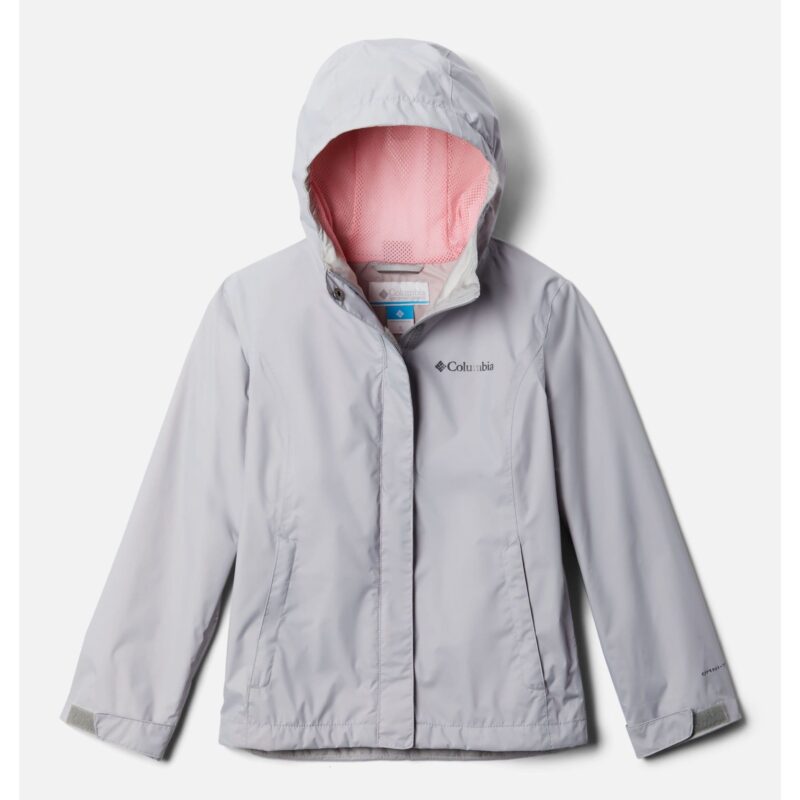 Columbia Arcadia Rain Jacket - Girl's - Image 5
