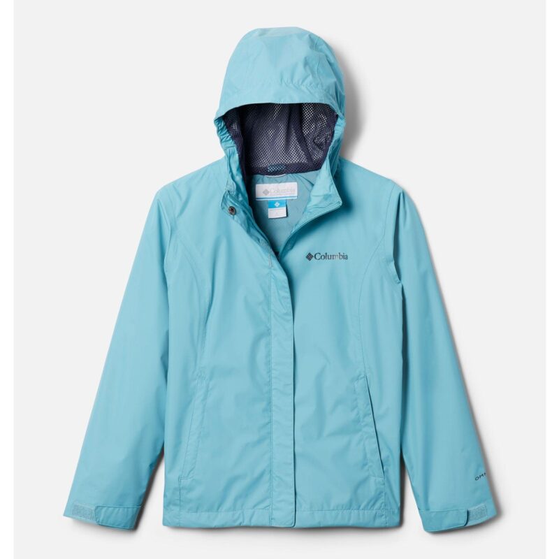 Columbia Arcadia Rain Jacket - Girl's - Image 2