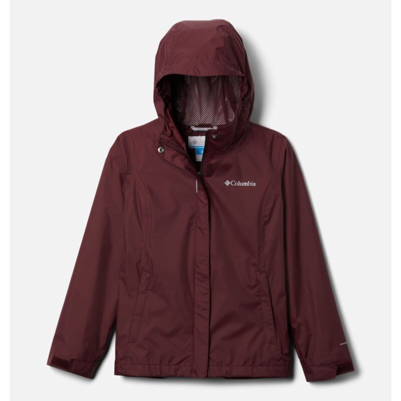 Columbia Arcadia Rain Jacket - Girl's - Image 4