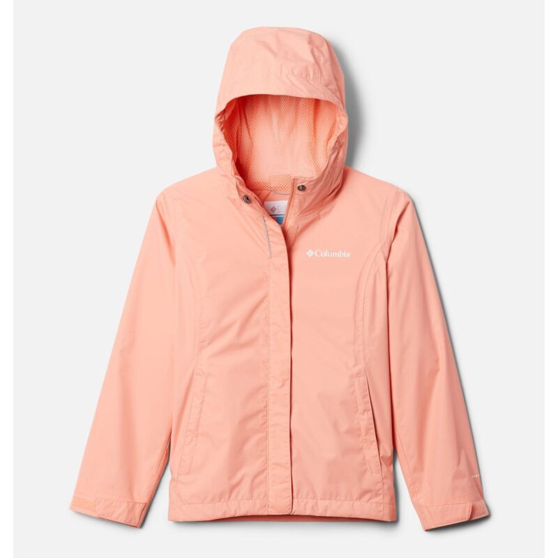 Columbia Arcadia Rain Jacket - Girl's - Image 6