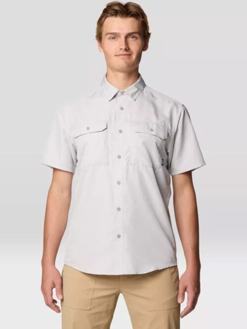 Mountain Hardwear Men's Canyon Short Sleeve