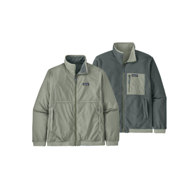 Patagonia Men's Reversible Shelled Microdini Jacket - Image 2