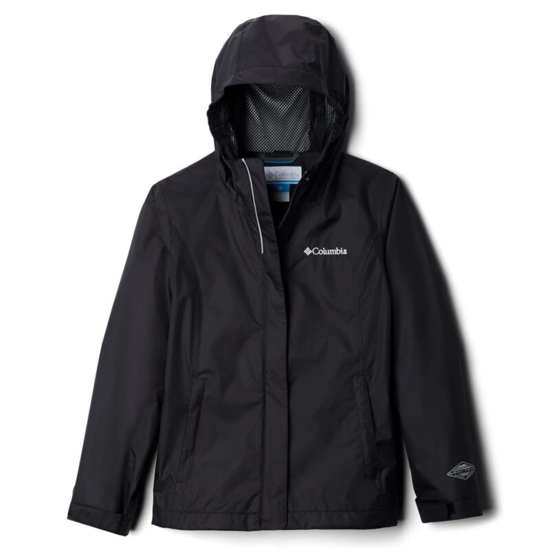 Columbia Arcadia Rain Jacket - Girl's - Image 7