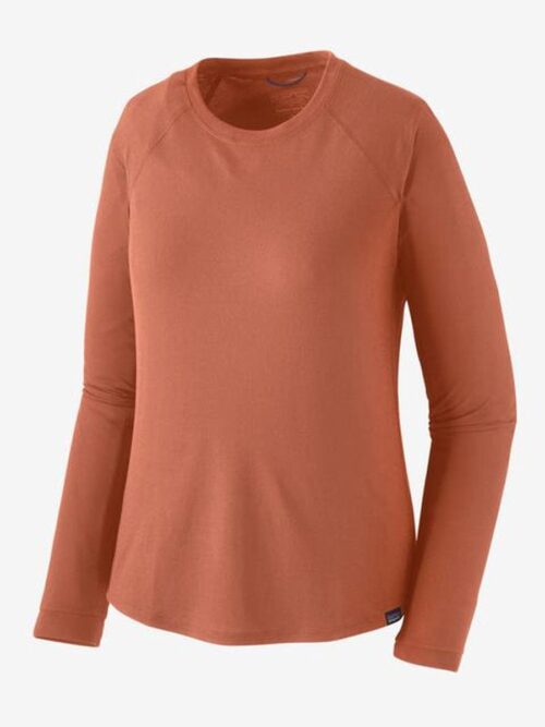 Patagonia Women's Long Sleeve Cap Cool Trail Shirt