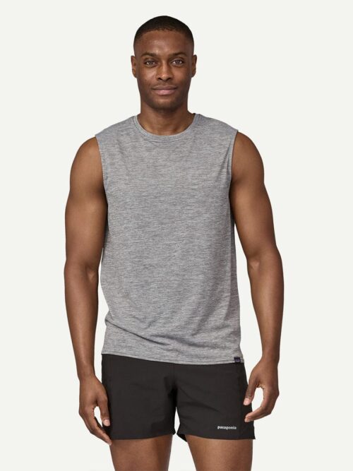 Patagonia Men's Sleeveless Cap Cool Daily Shirt