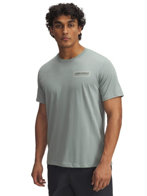 Under Armour Men's UA Outdoor Fuel Short Sleeve
