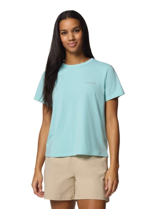 Columbia Women's Sun Trek II Short Sleeve Shirt