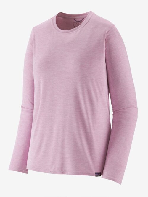 Patagonia Women's Long Sleeve Cap Cool Daily Shirt