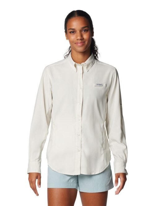 Columbia Womens Tamiami II Long Sleeve Shirt