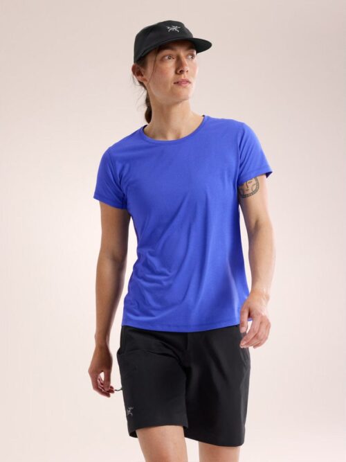 Arc'teryx Women's Taema Short Sleeve Crew