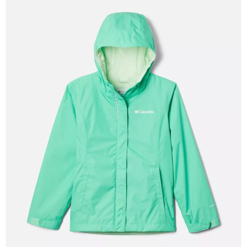 Columbia Arcadia Rain Jacket - Girl's - Image 3