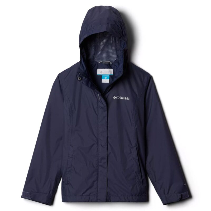 Columbia Arcadia Rain Jacket - Girl's - Image 8