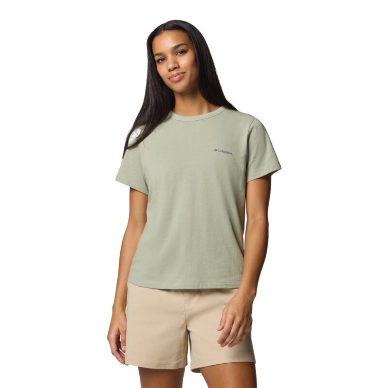 Columbia Women's Sun Trek II Short Sleeve Shirt - Image 2