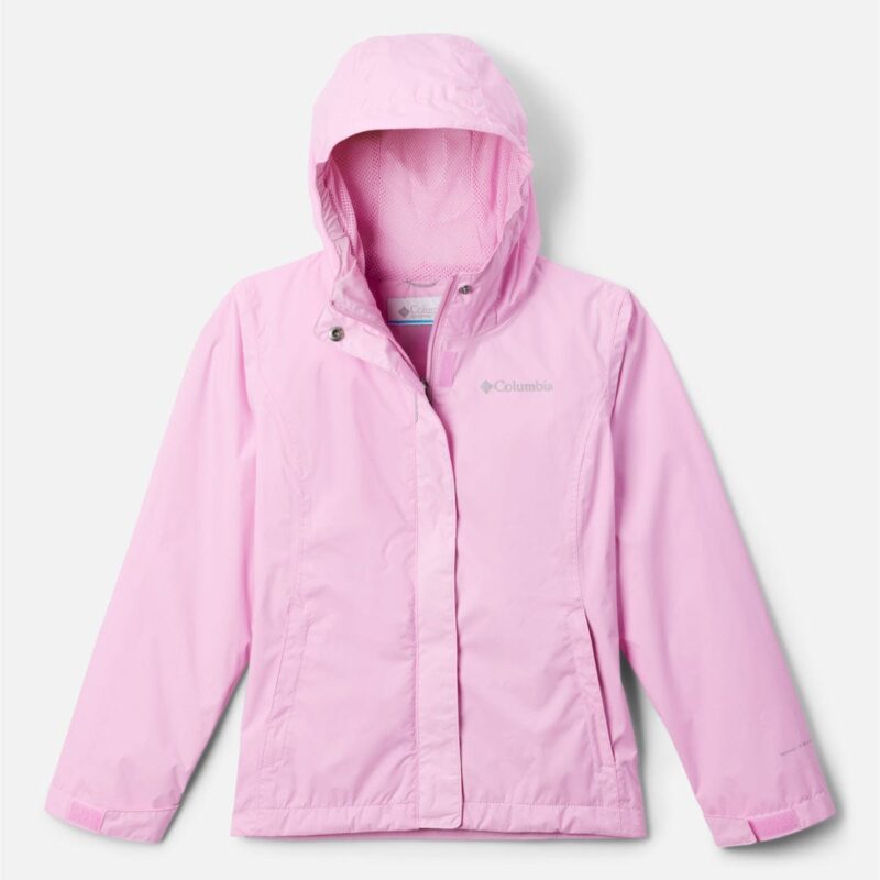 Columbia Arcadia Rain Jacket - Girl's - Image 9