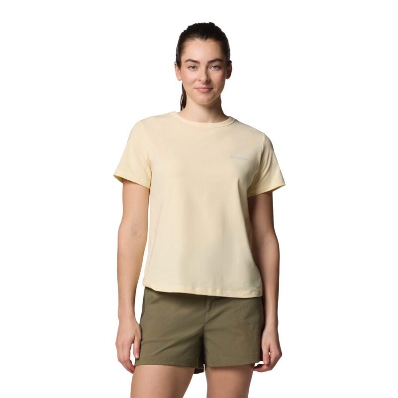 Columbia Women's Sun Trek II Short Sleeve Shirt - Image 4