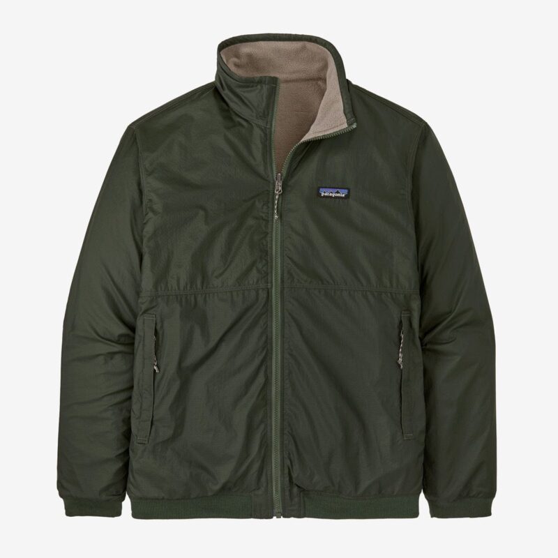 Patagonia Men's Reversible Shelled Microdini Jacket - Image 3