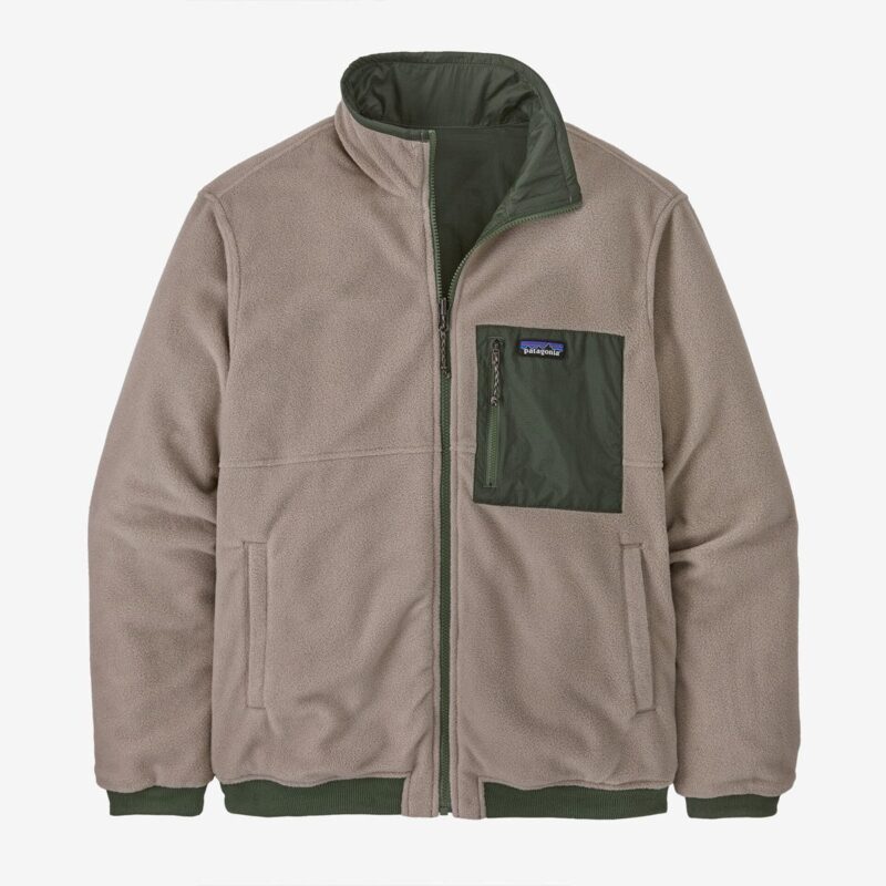 Patagonia Men's Reversible Shelled Microdini Jacket - Image 4