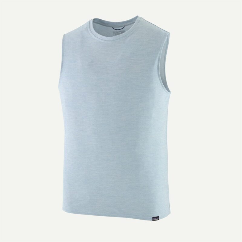 Patagonia Men's Sleeveless Cap Cool Daily Shirt - Image 6