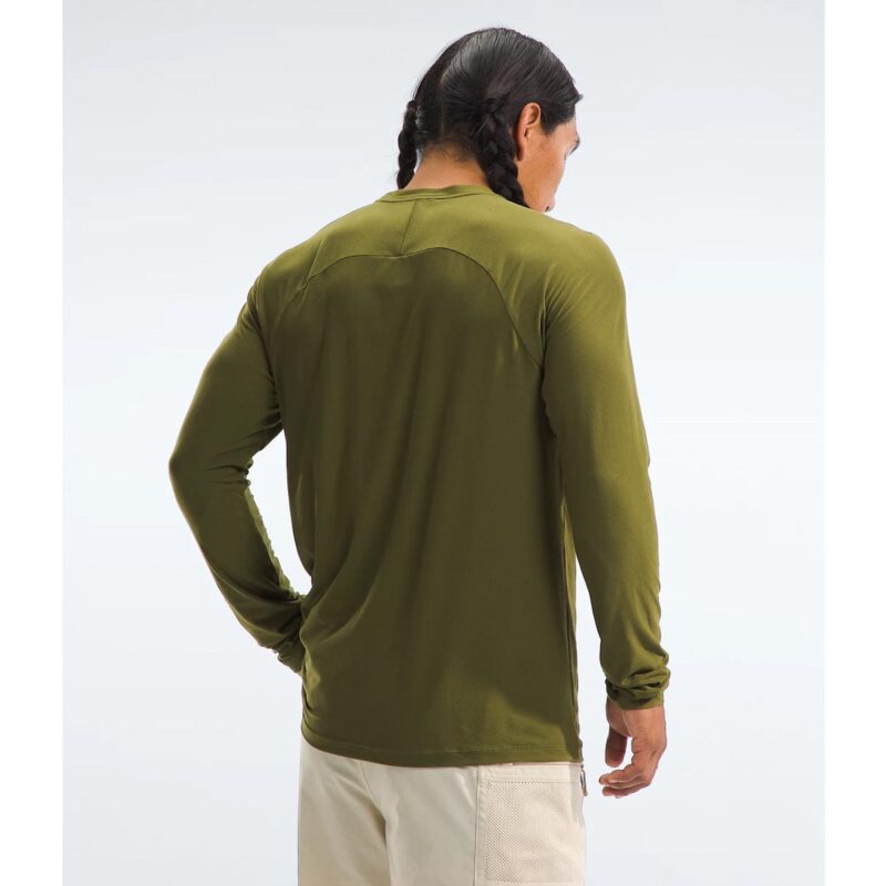 The North Face Men's Dune Sky Long Sleeve Crew - Image 9
