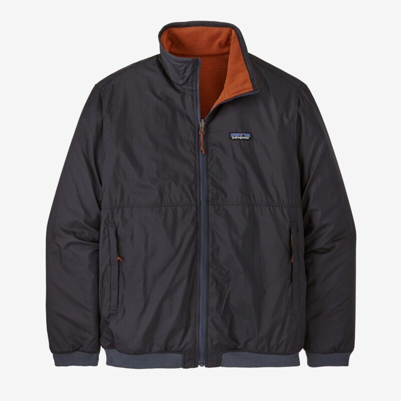 Patagonia Men's Reversible Shelled Microdini Jacket - Image 5