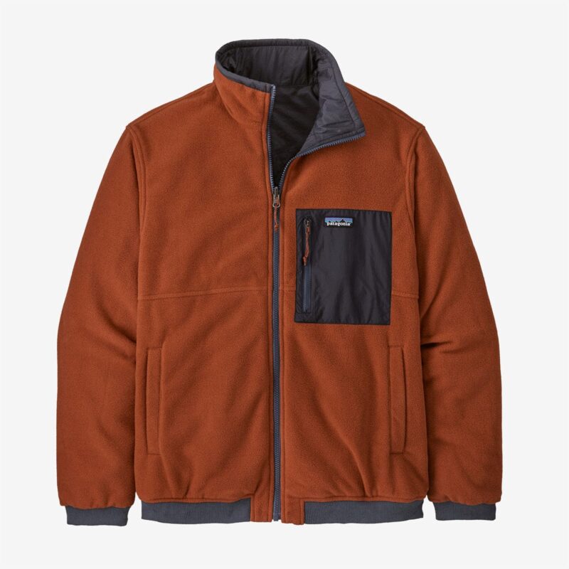 Patagonia Men's Reversible Shelled Microdini Jacket - Image 6